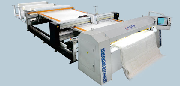 HC-S-2000 Single needle quilting machine