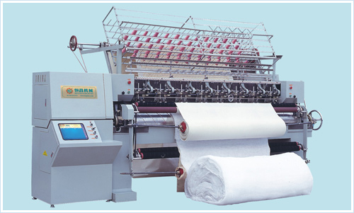 mattress machine,HC-64-94 quilting machine