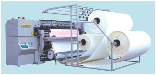 quilting machine 