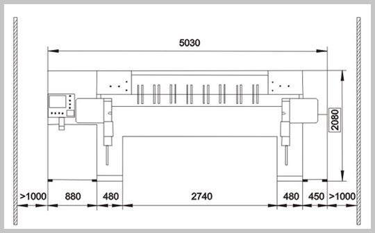 matelassage machine