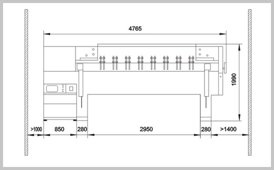 quilting sewing machinery