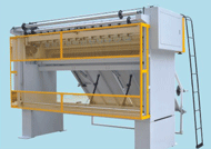 panel cutting machine