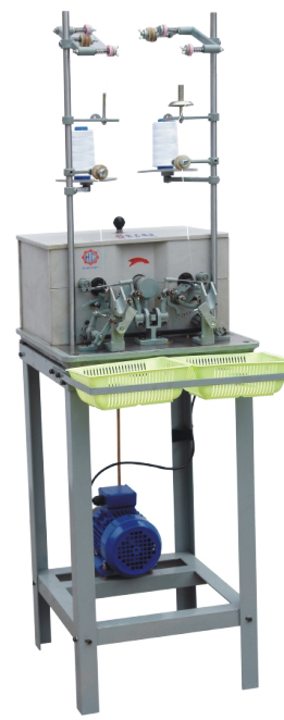 multi-needle shuttle quilting machine